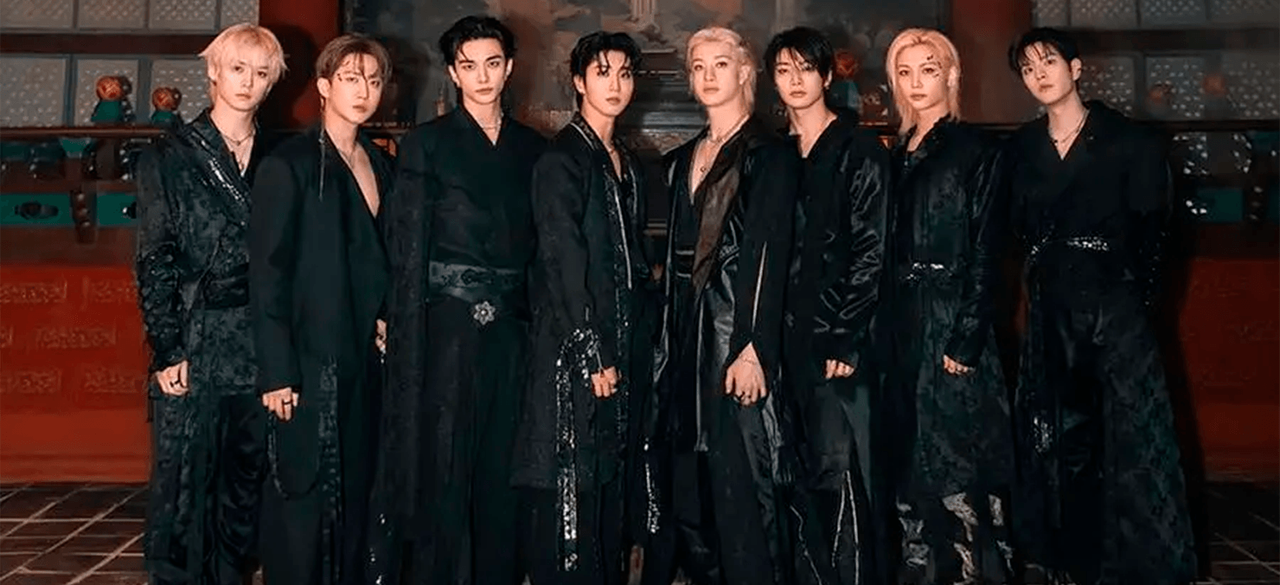 Stray Kids признаны самой популярной K-pop-группой 2025 года